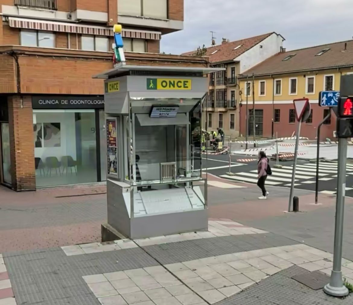 Punto de venta de la Once que despachó el número agraciado | L.N.C.