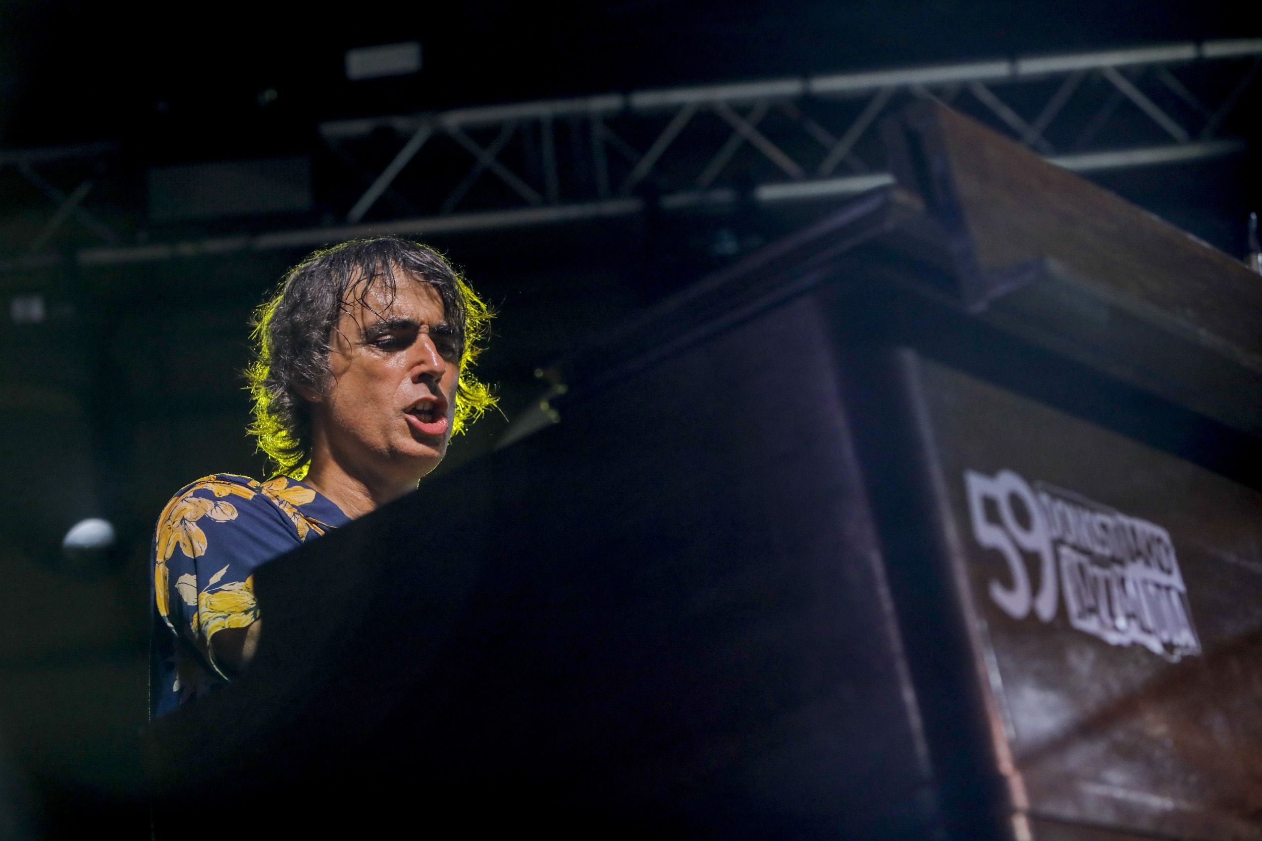 Mikel Azpiroz protagoniza un concierto este viernes en el Auditorio Ángel Barja del Conservatorio de León. | LOLO VASCO