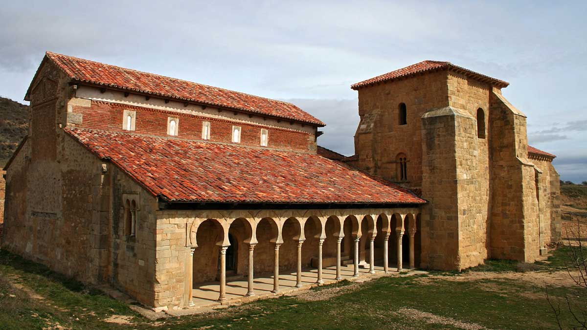 Monasterio de San Miguel de Escalada (León). | ICAL