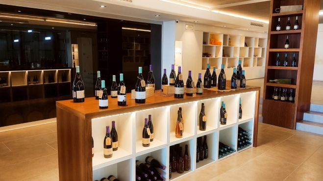 Gamas que van de vinos jóvenesa elaboraciones más complejas. LEYENDA DEL PÁRAMO