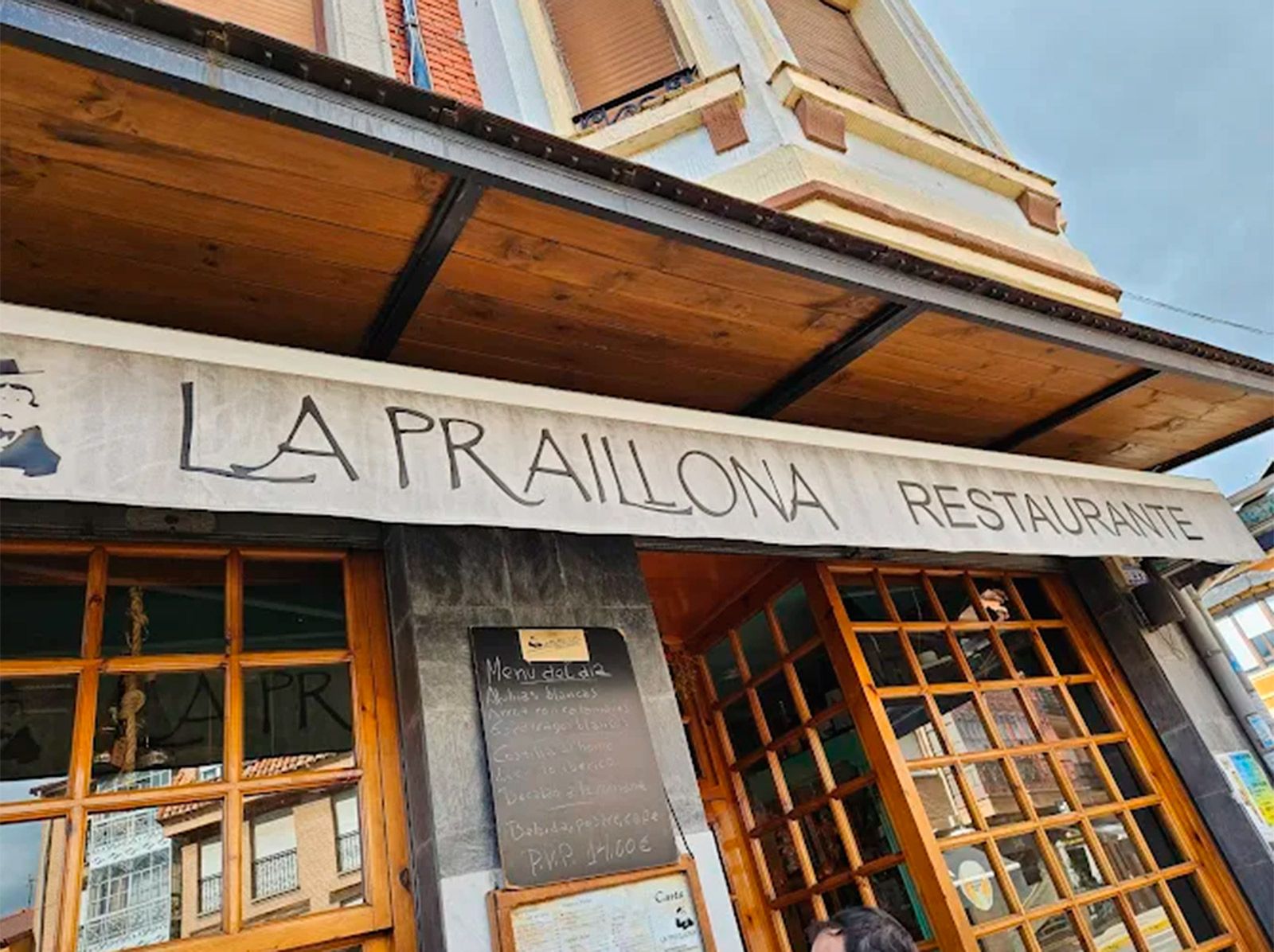 El restaurante La Praillona reabrirá sus puertas