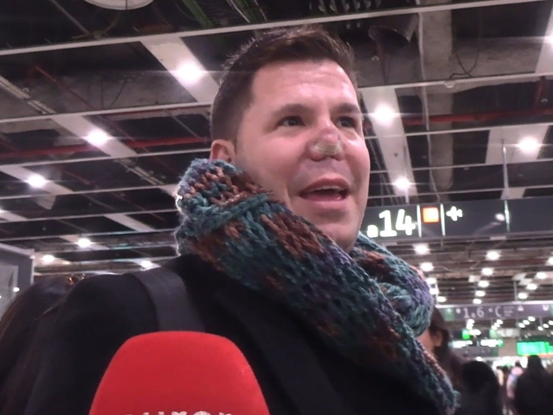 Lucas | EUROPA PRESS