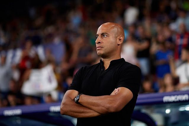 Nafti nunca ha perdido en su debut como entrenador sustituto en España y con bueno inicios en todos los equipos. LEVANTE