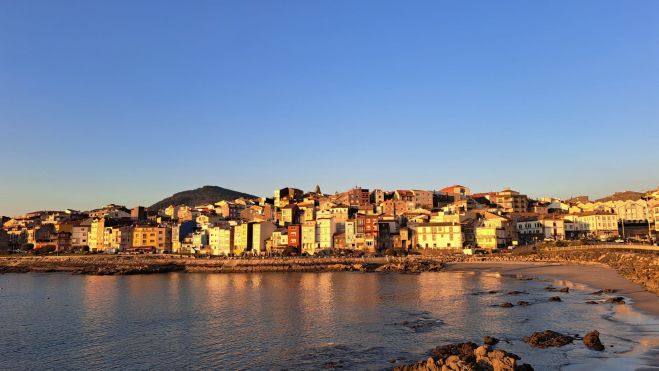 En la fotografía, vista panorámica de la villa marinera de A Guarda.TURISMO A GUARDA En la fotografía, vista panorámica de la villa marinera de A Guarda.TURISMO A GUARDA