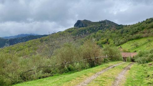 La cultura ganadera está muy presente en rutas y arquitectura popular.