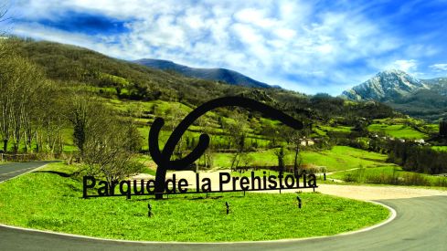 Entrada Parque Prehistoria