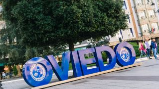 Desde Oviedo se abre el Camino Primitivo. TURISMO OVIEDO