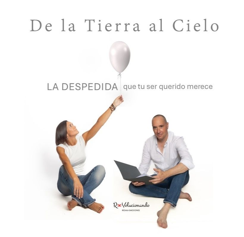 Beatriz Robledo y Octavio Arenillas son los promotores de este proyecto innovador.