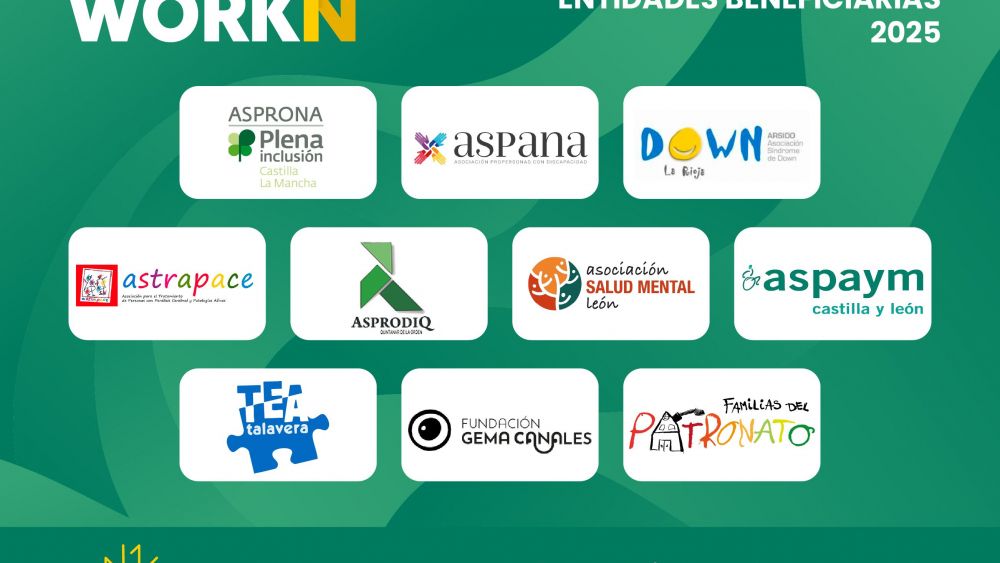20251128 FOTO WORKIN ENTIDADES BENEFICIARIAS 2025 20251128 FOTO WORKIN ENTIDADES BENEFICIARIAS 2025