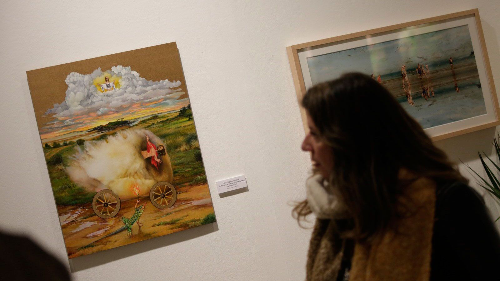 'Un jardín habitado' en el Museo de León