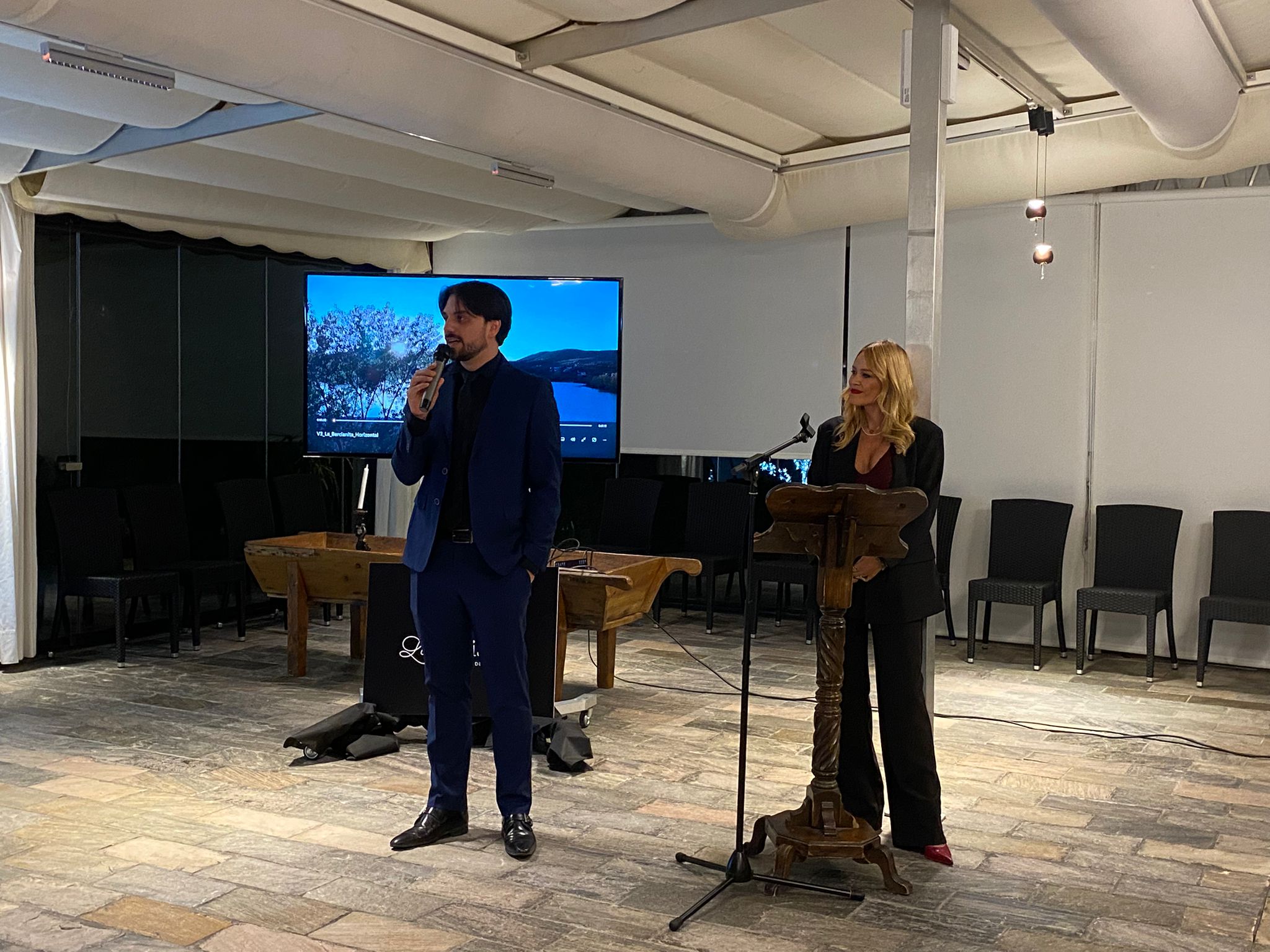 Presentación de la nueva marca La Bercianita.