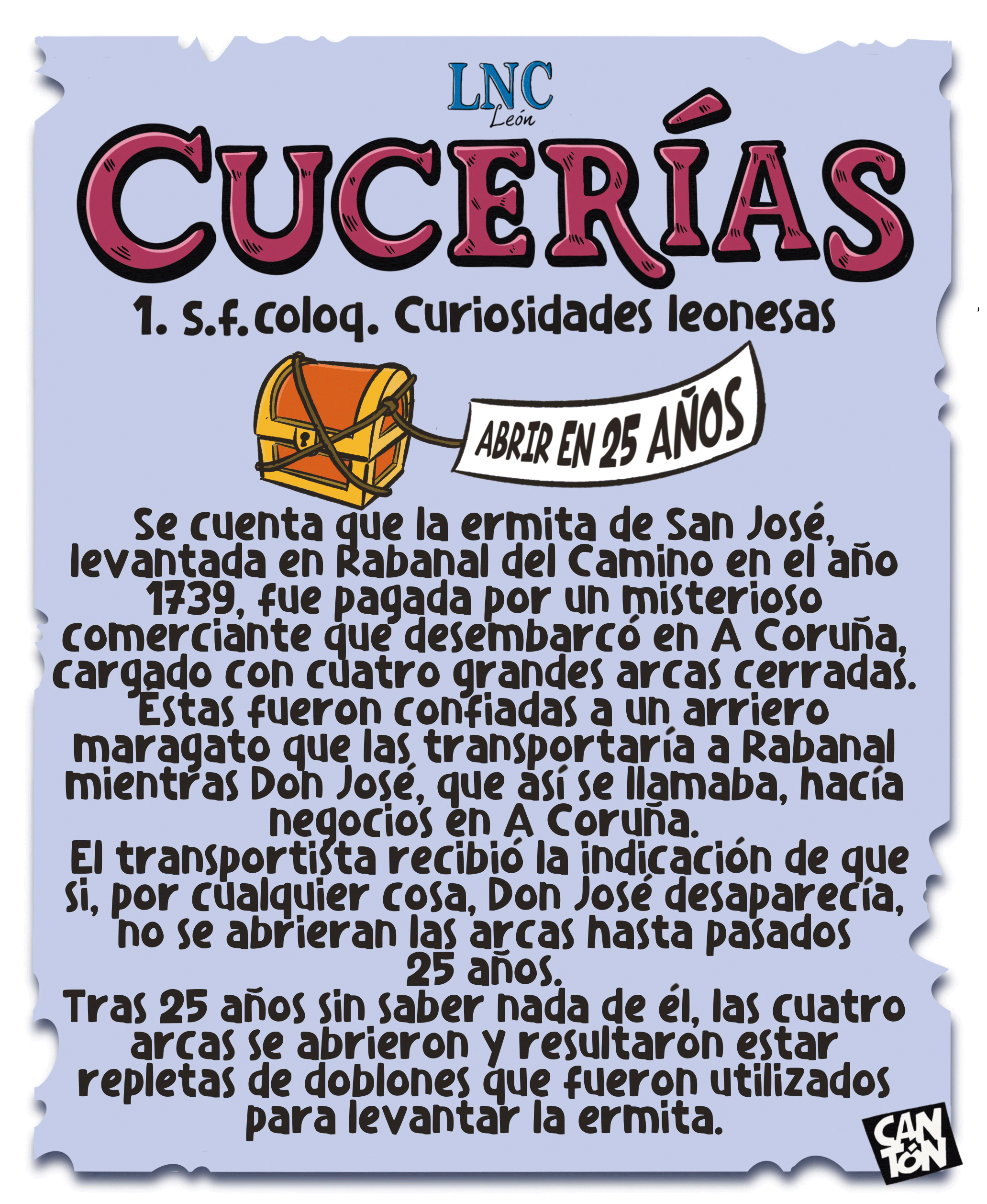 30 11 2025 Las cucerías de Cantón