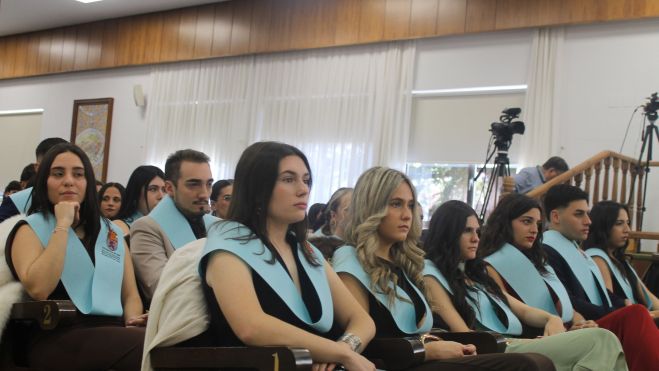 Graduaciones Facultad de Educación (2) Graduaciones Facultad de Educación (2)