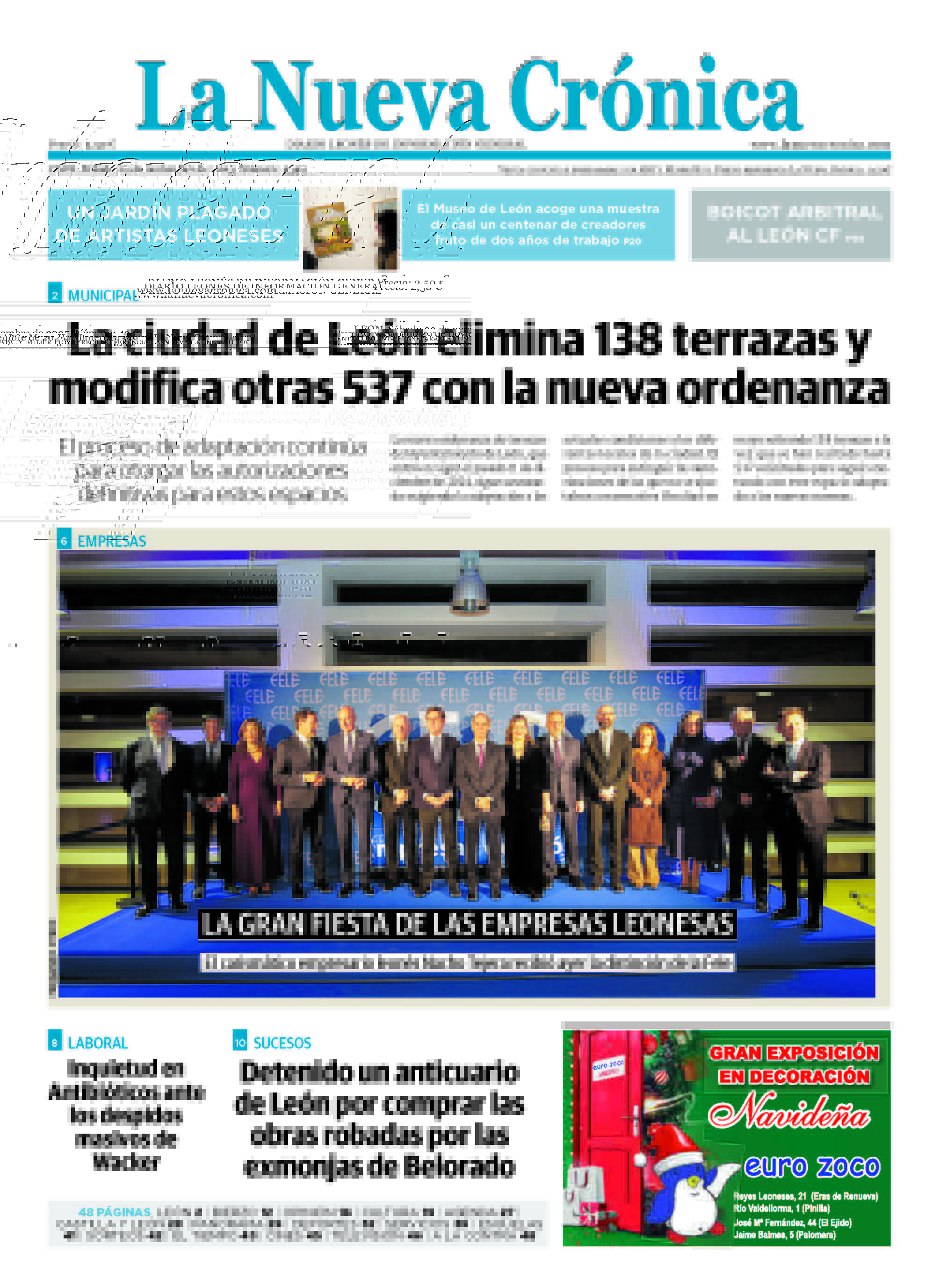29 11 2025 La Nueva Crónica
