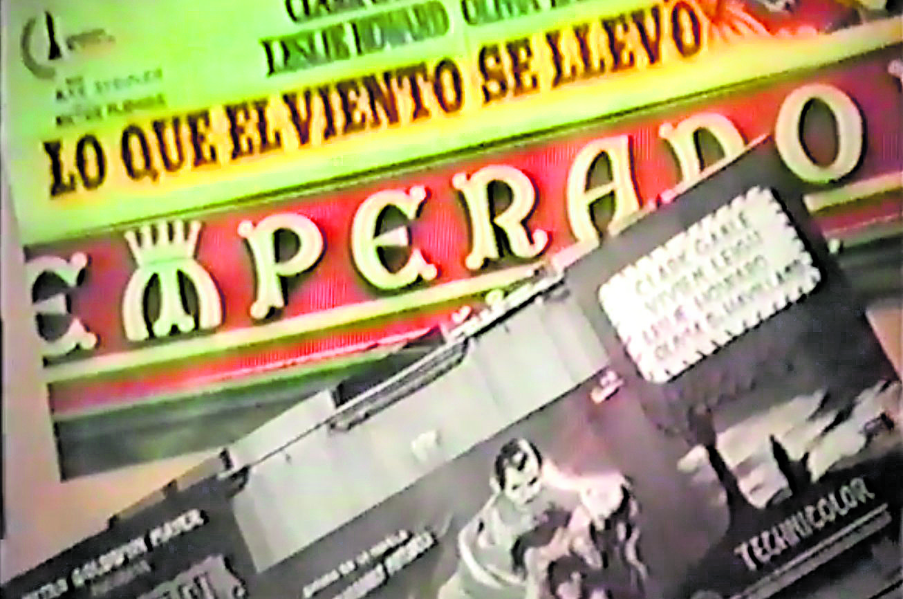 El cartelista del Emperador, el final menos feliz de la más bella historia. | L.N.C.