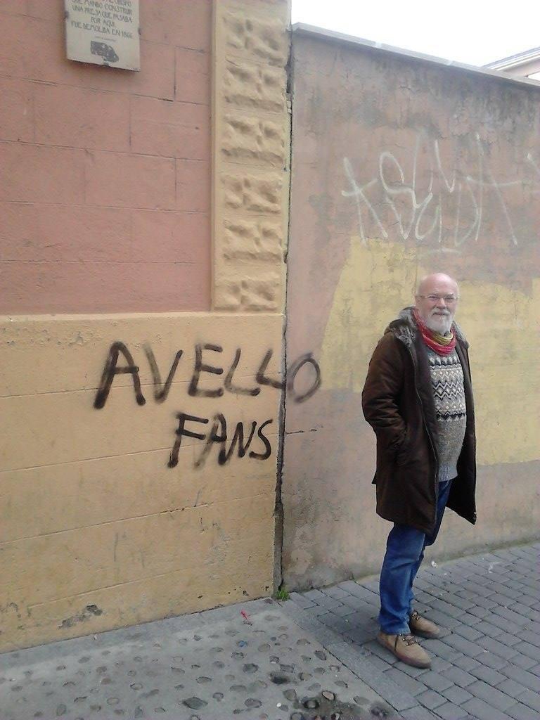 El profesor de la ULE, José Luis Avello