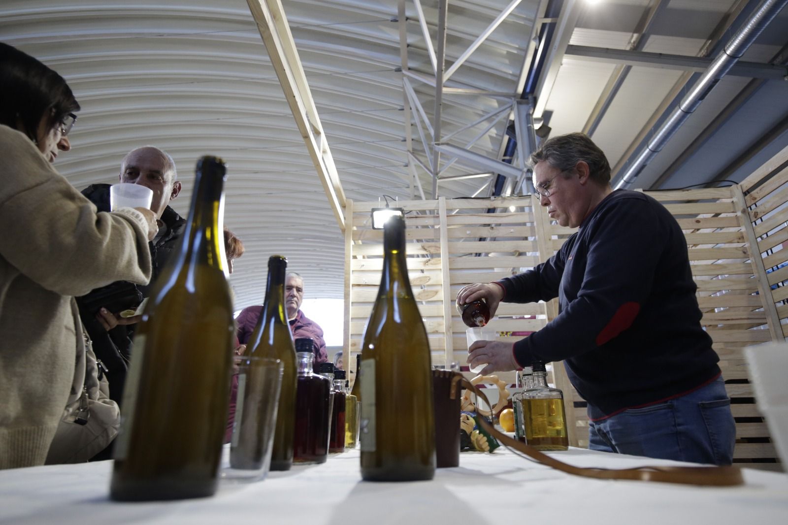 Octava edición de la Feria Agroalimentaria de Sariegos | F.OTERO