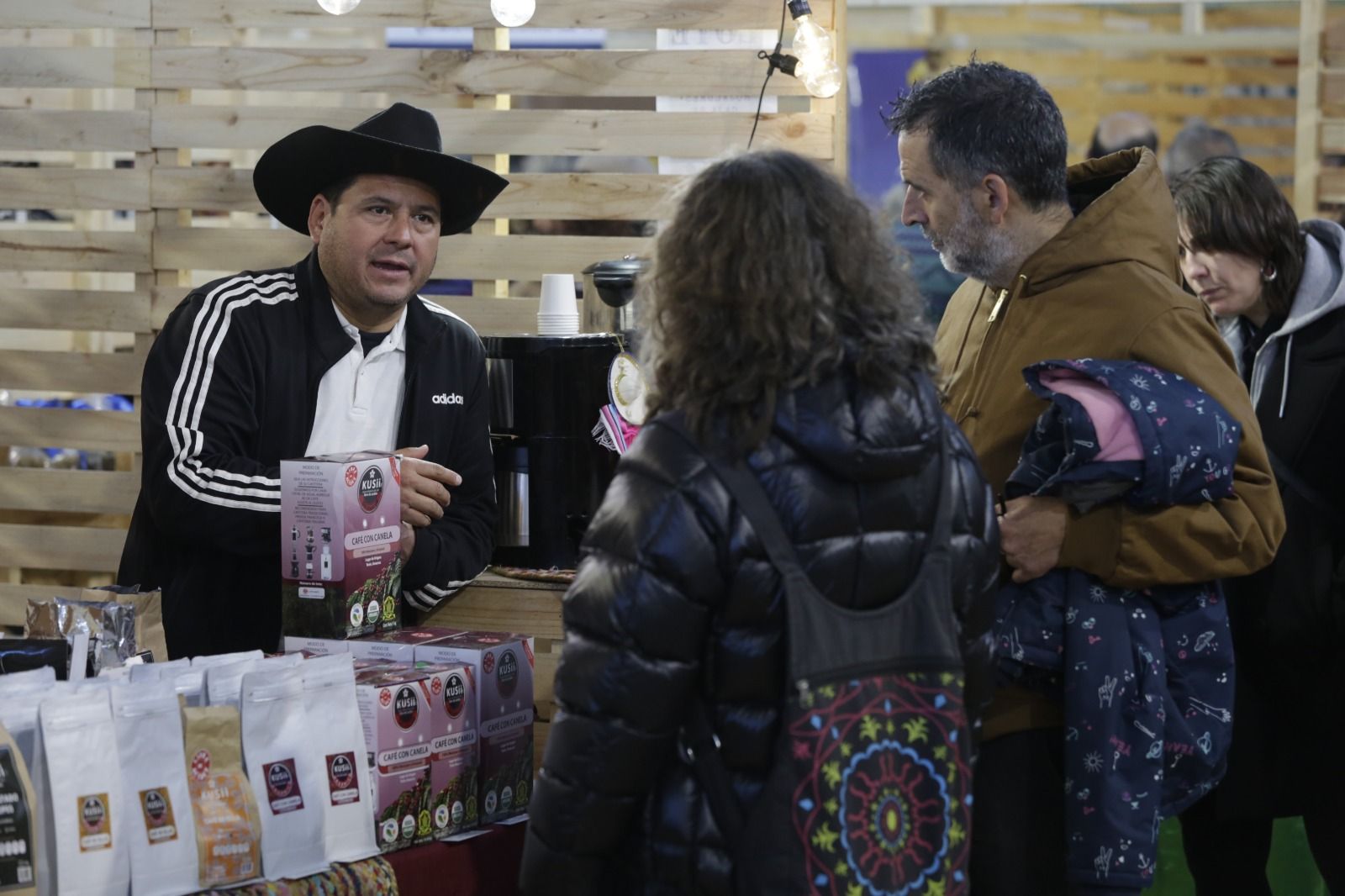 Octava edición de la Feria Agroalimentaria de Sariegos | F.OTERO