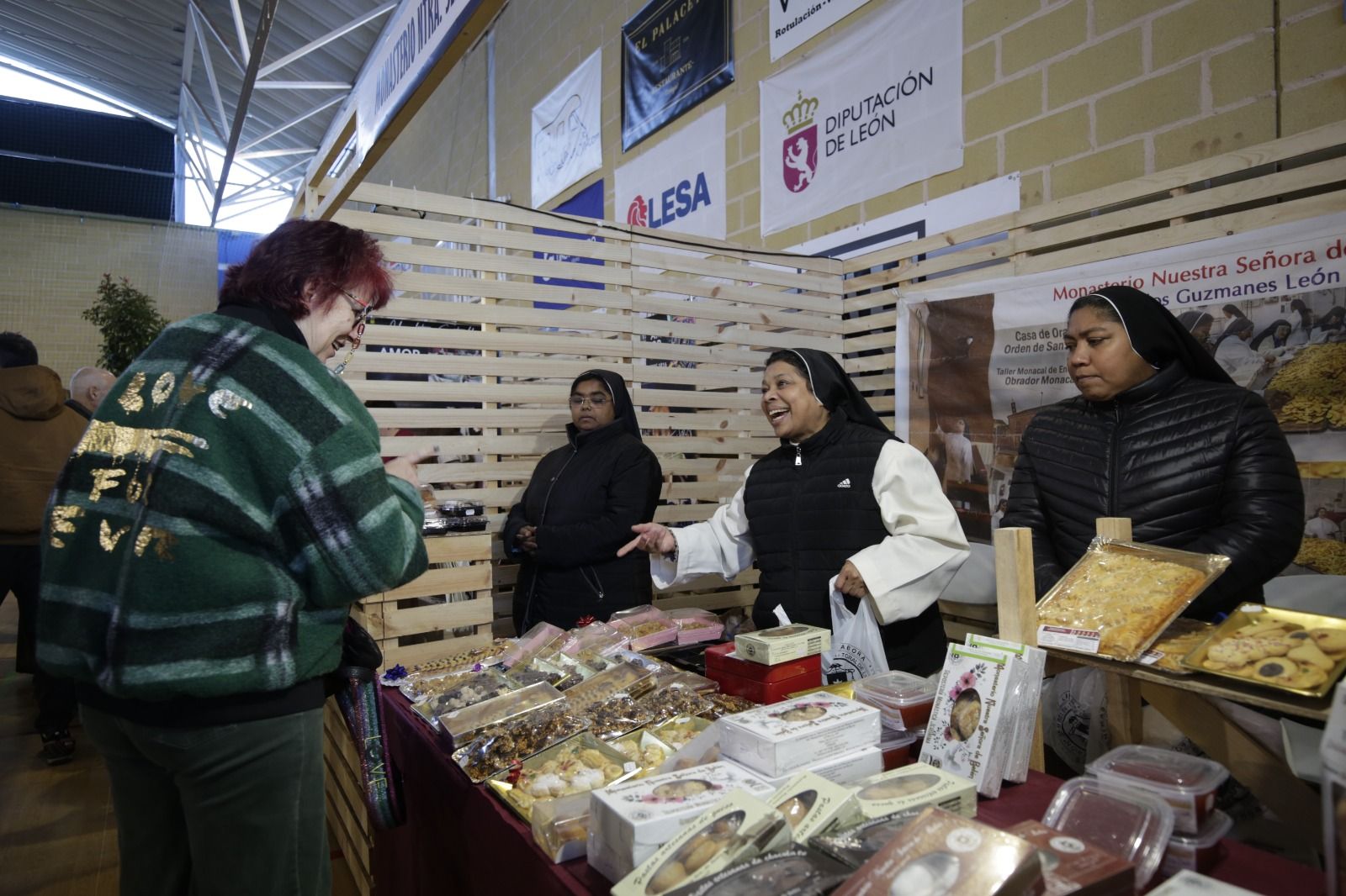 Octava edición de la Feria Agroalimentaria de Sariegos | F.OTERO