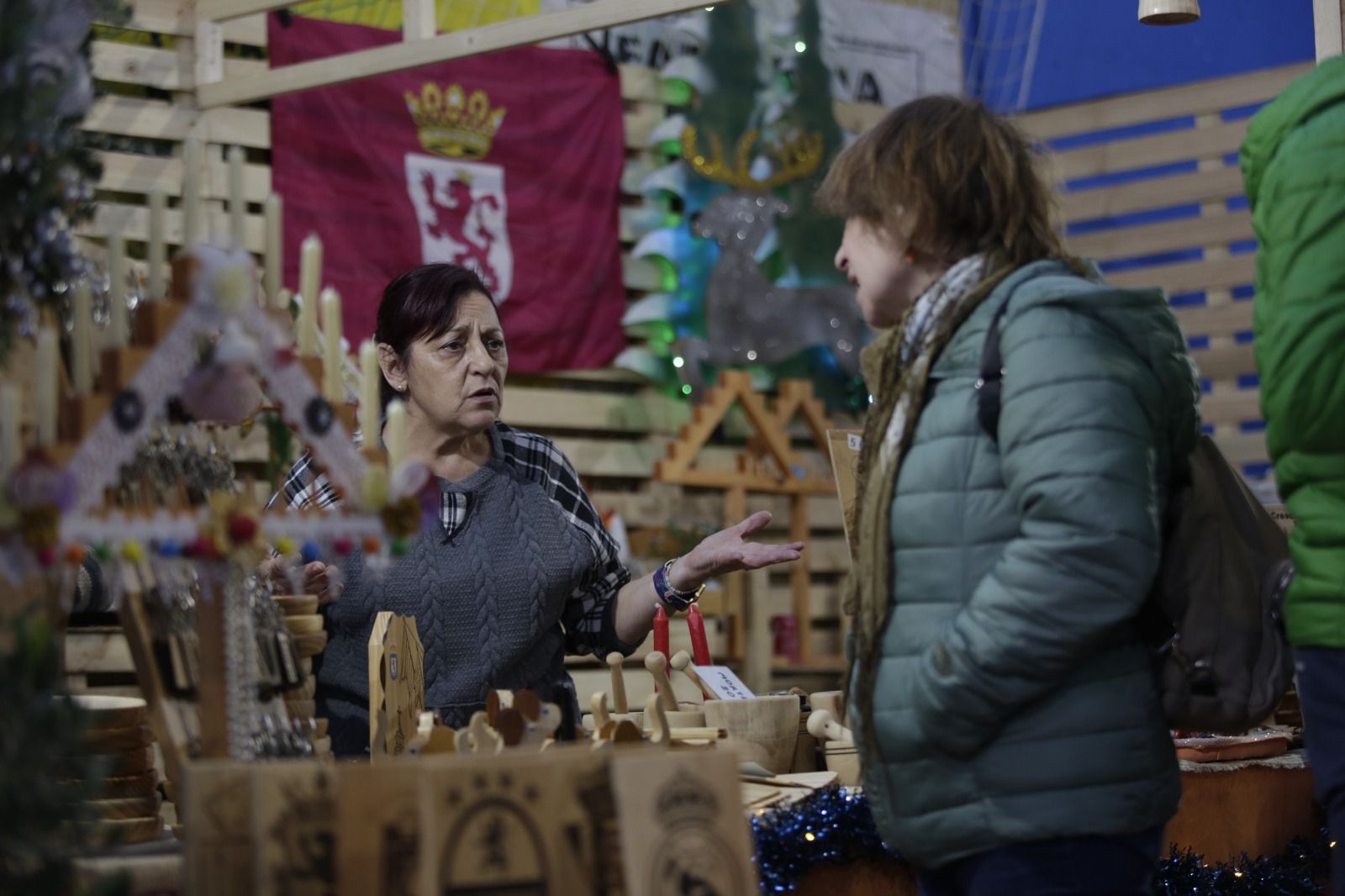 Octava edición de la Feria Agroalimentaria de Sariegos | F.OTERO