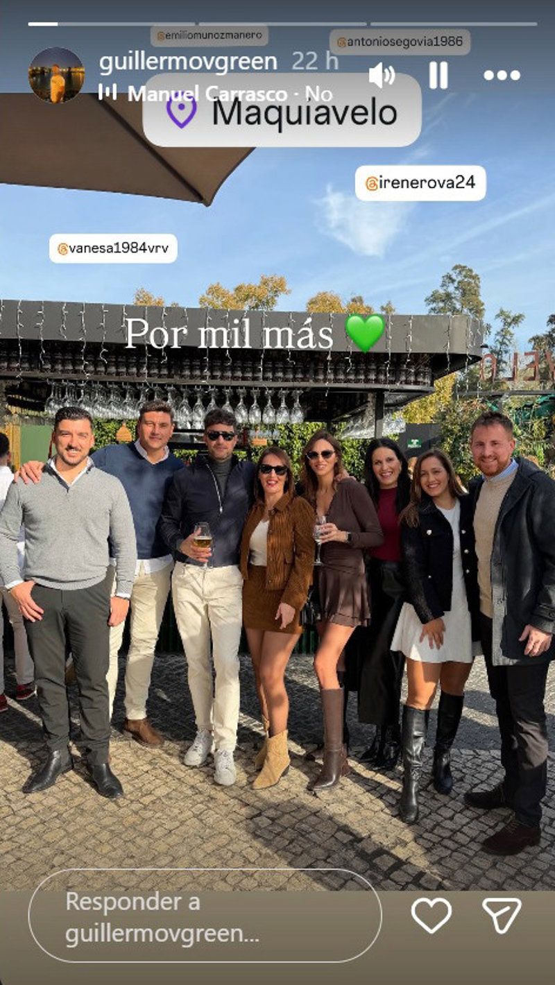 INSTAGRAM DE GUILLERMO