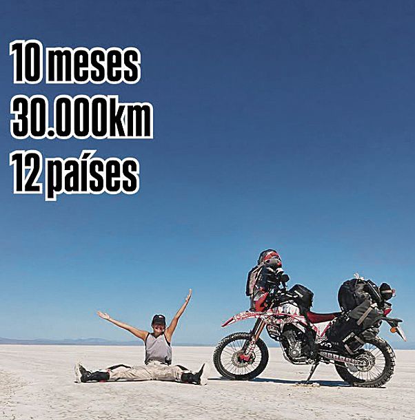 Paula Belenda, aventurera berciana. 