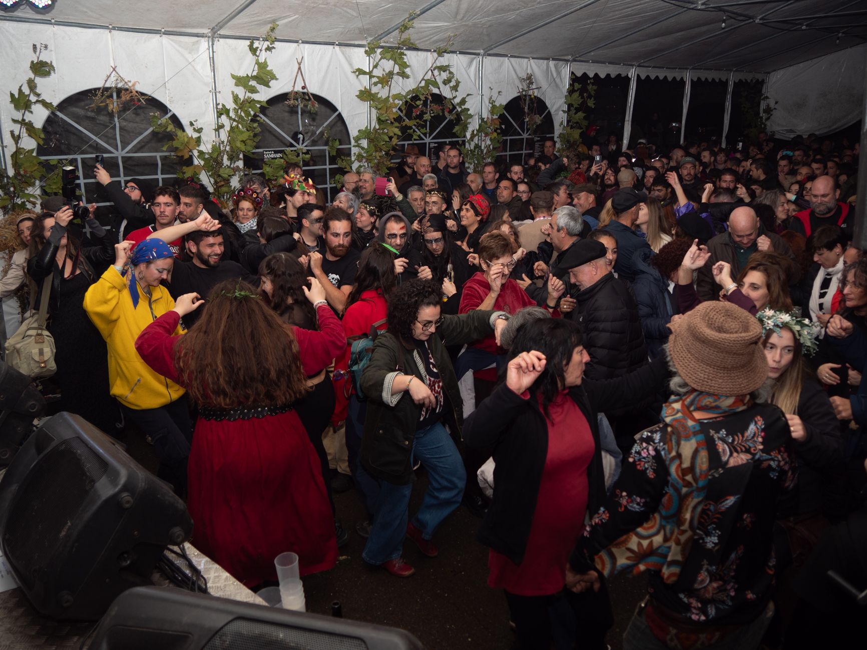 Bailando con D'Urria Bailando con D'Urria