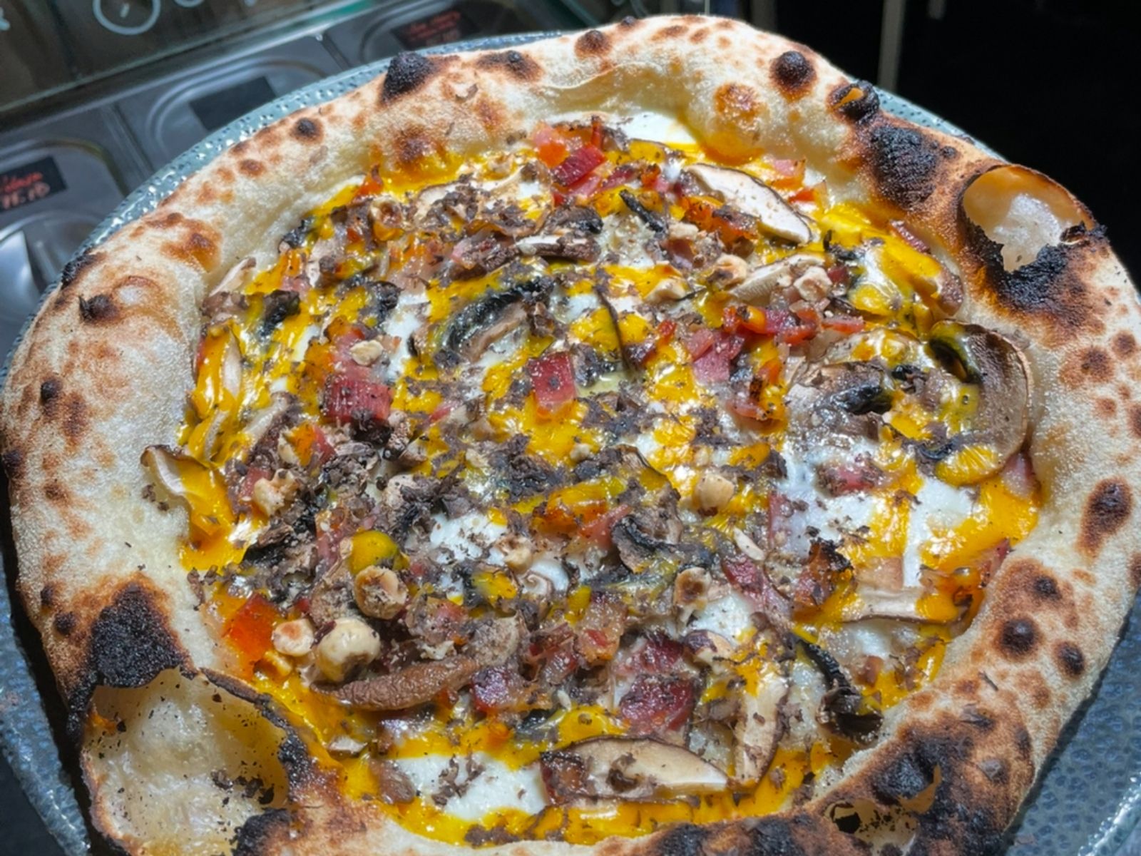 La pizza Montenegro de La Felisa, reconocida como la segunda mejor pizza de España en el III Campeonato Nacional de Pizzas | LAMEJORPIZZA.ES
