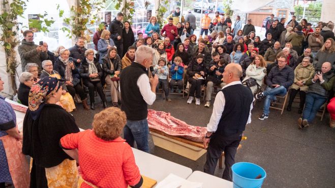 Calecho sobre la matanza Calecho sobre la matanza