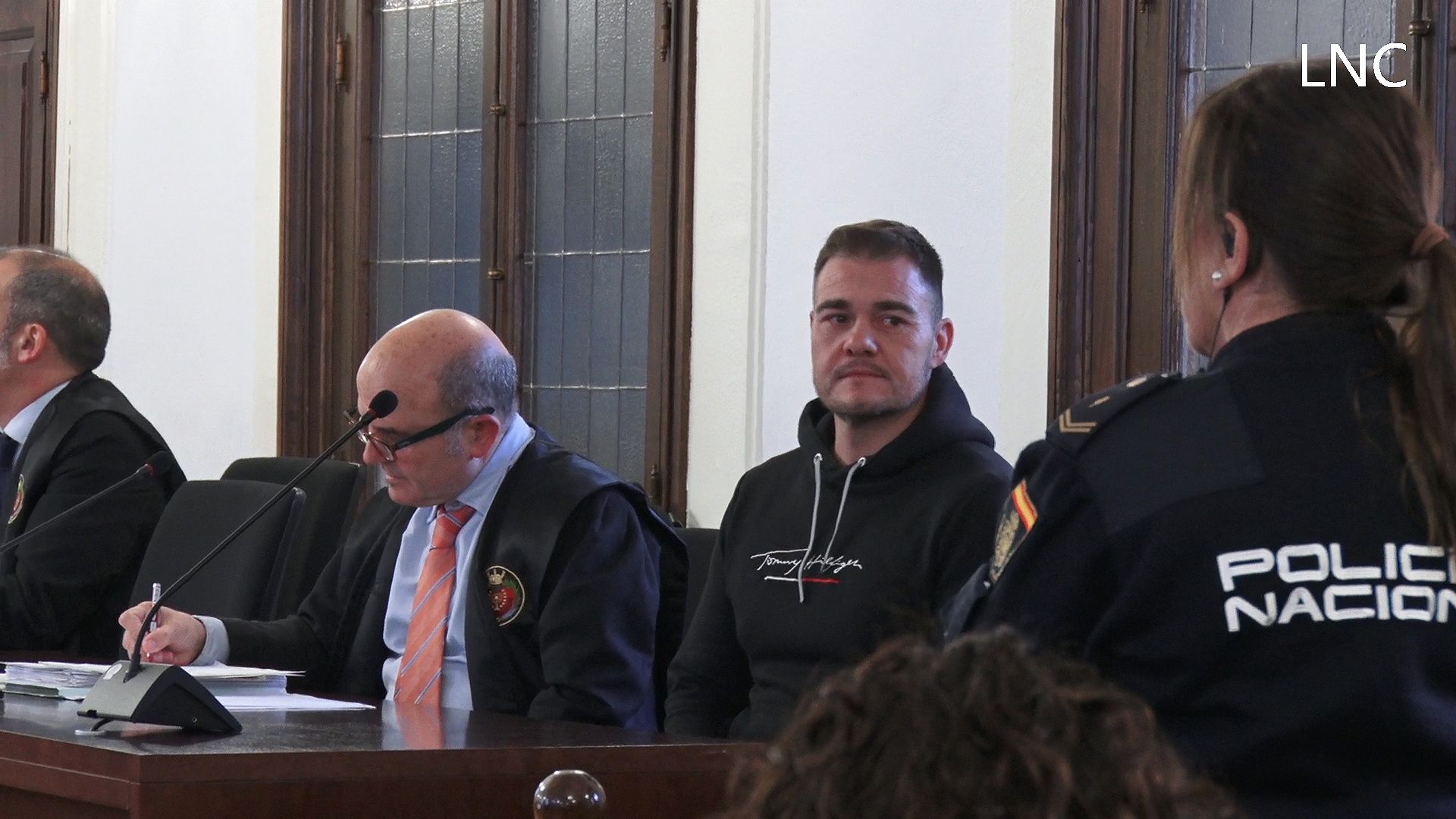 El presunto parricida de Valderrueda, antes del crimen: "Es hora de quitar a mi padre de en medio"