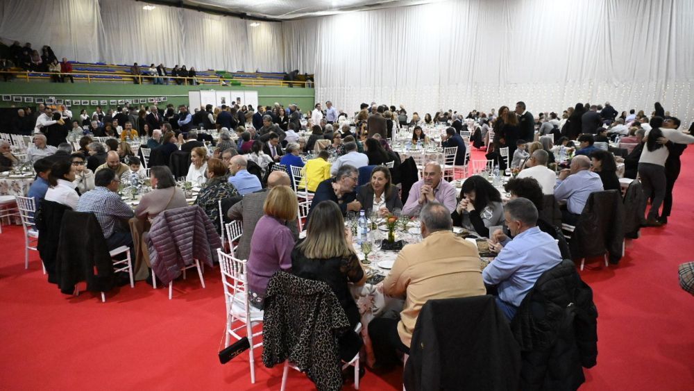 En la imagen, la Gala de Exaltación del Fisuelo celebrada el pasado año en Villablino. | SAÚL ARÉN