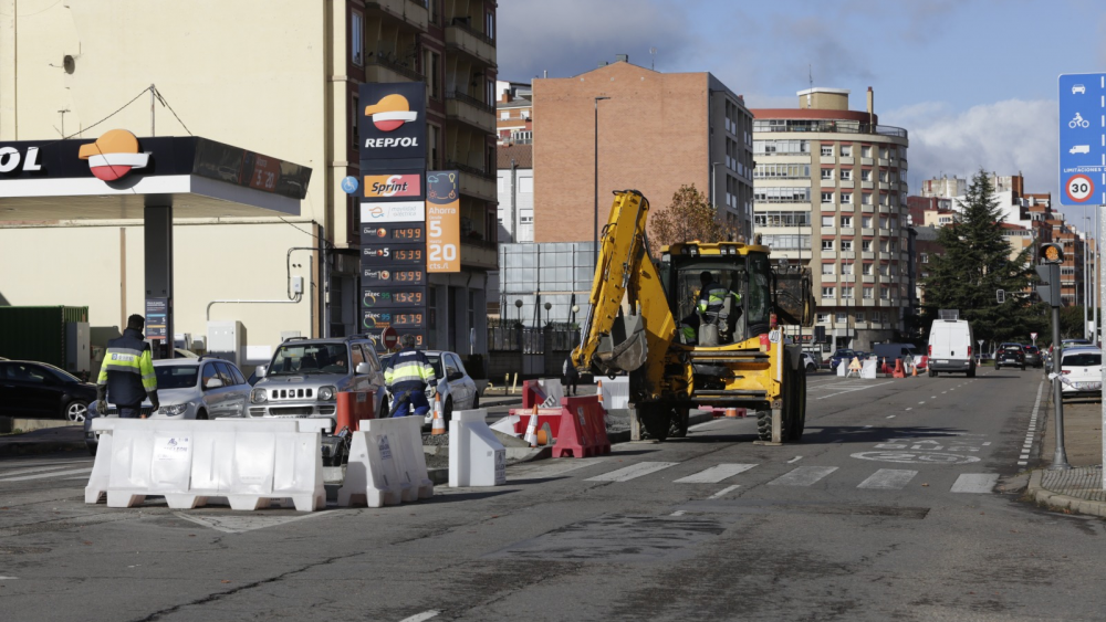 obras camino santiago león obras camino santiago león