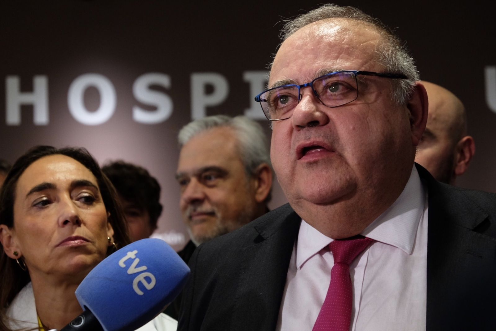 El consejero de Sanidad, Alejandro Vázquez Ramos | JESÚS FORMIGO (ICAL)