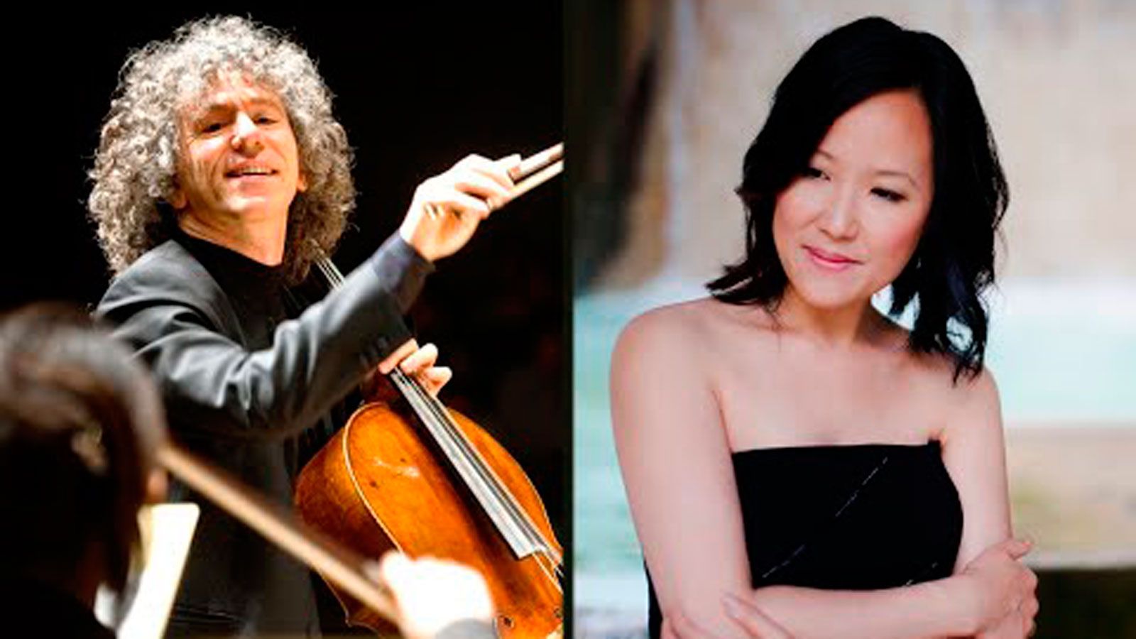 Steven Isserlis y Connie Shih se encargarán de cerrar el festival de la Fundación MonteLeón.