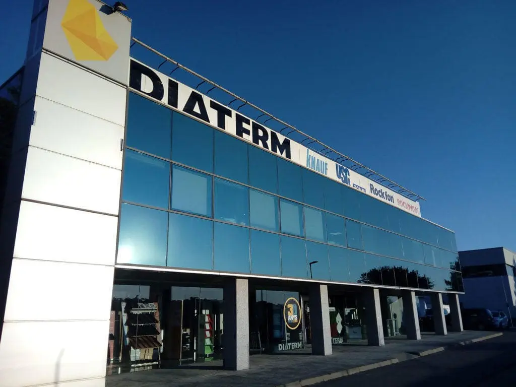 Imagen de una de las oficinas de Diaterm. | DIATERM