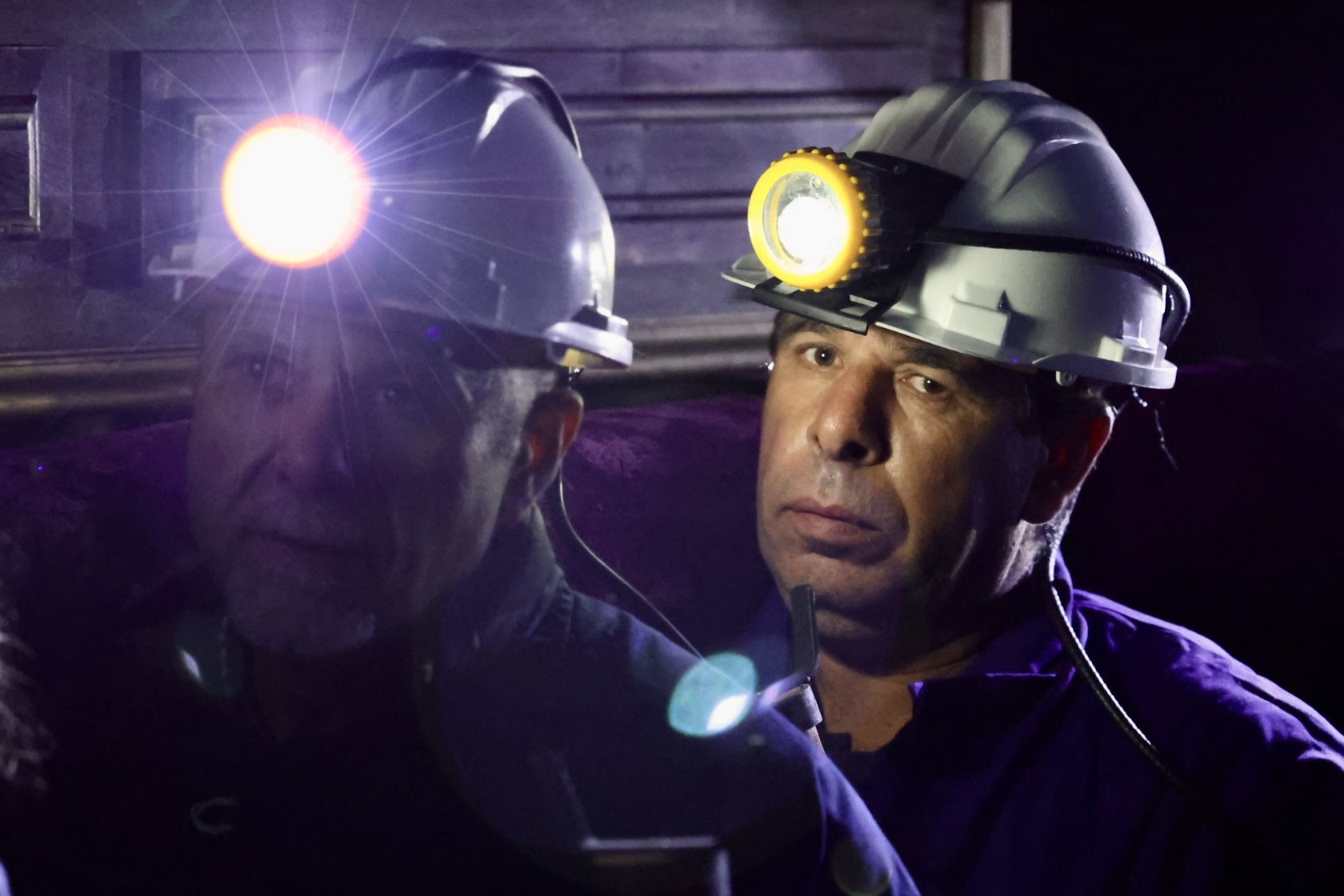 Procesión en honor a Santa Bárbara en La Robla (3)