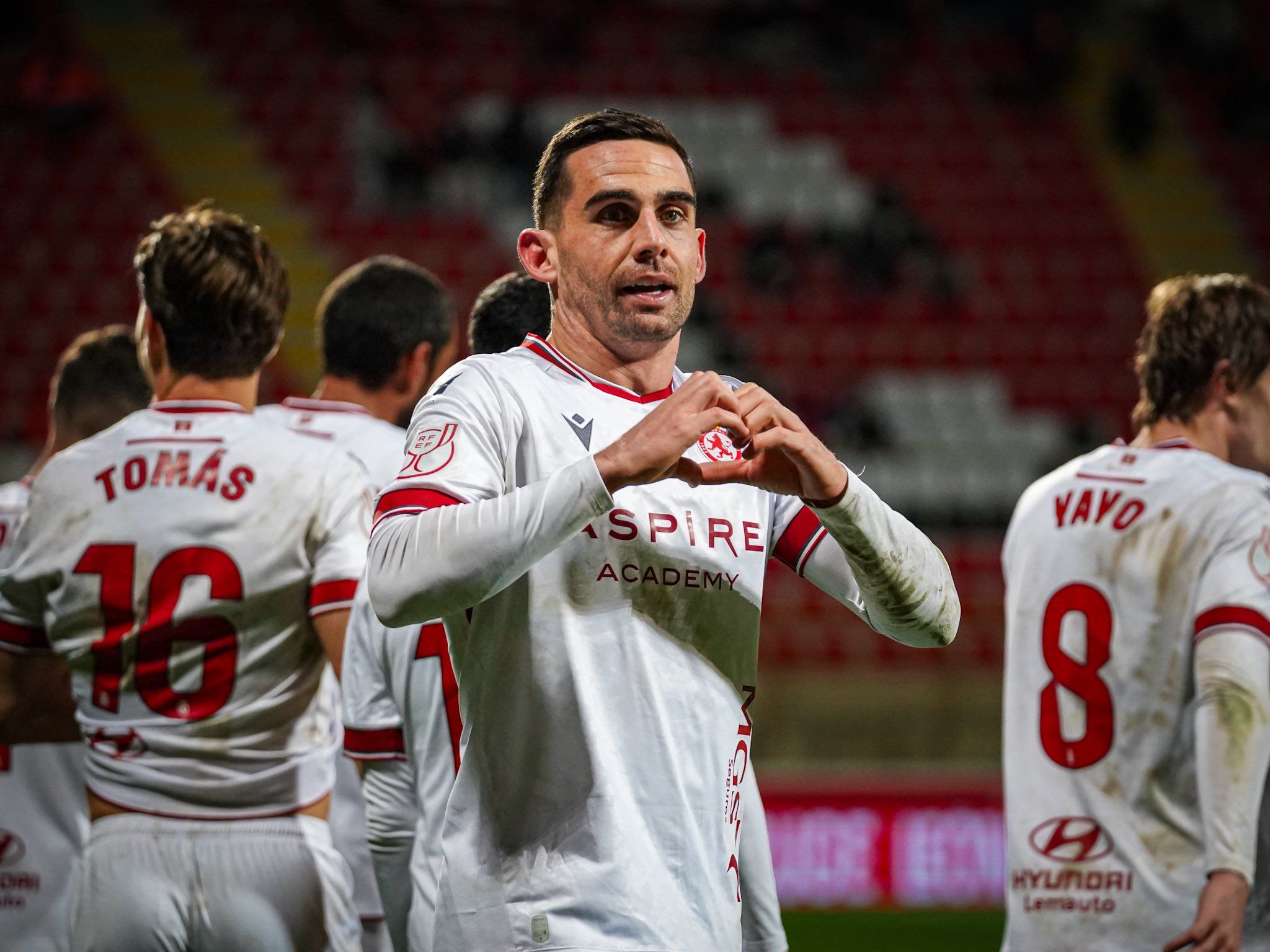 Fornos anotó el tercer gol en la victoria copera de la Cultural para pasar de ronda. CULTURAL