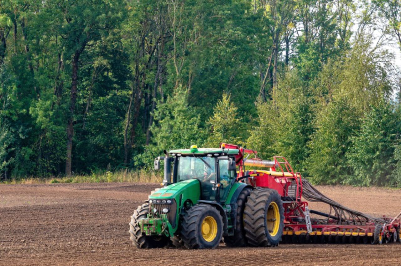 Maquinaria agrícola