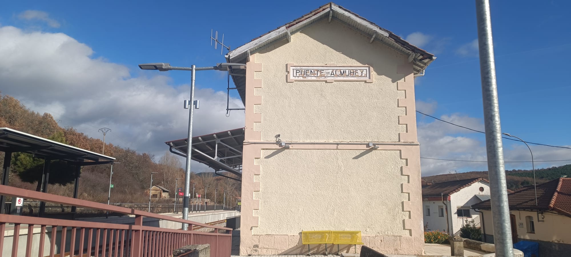 Estación de Puente Almuhey