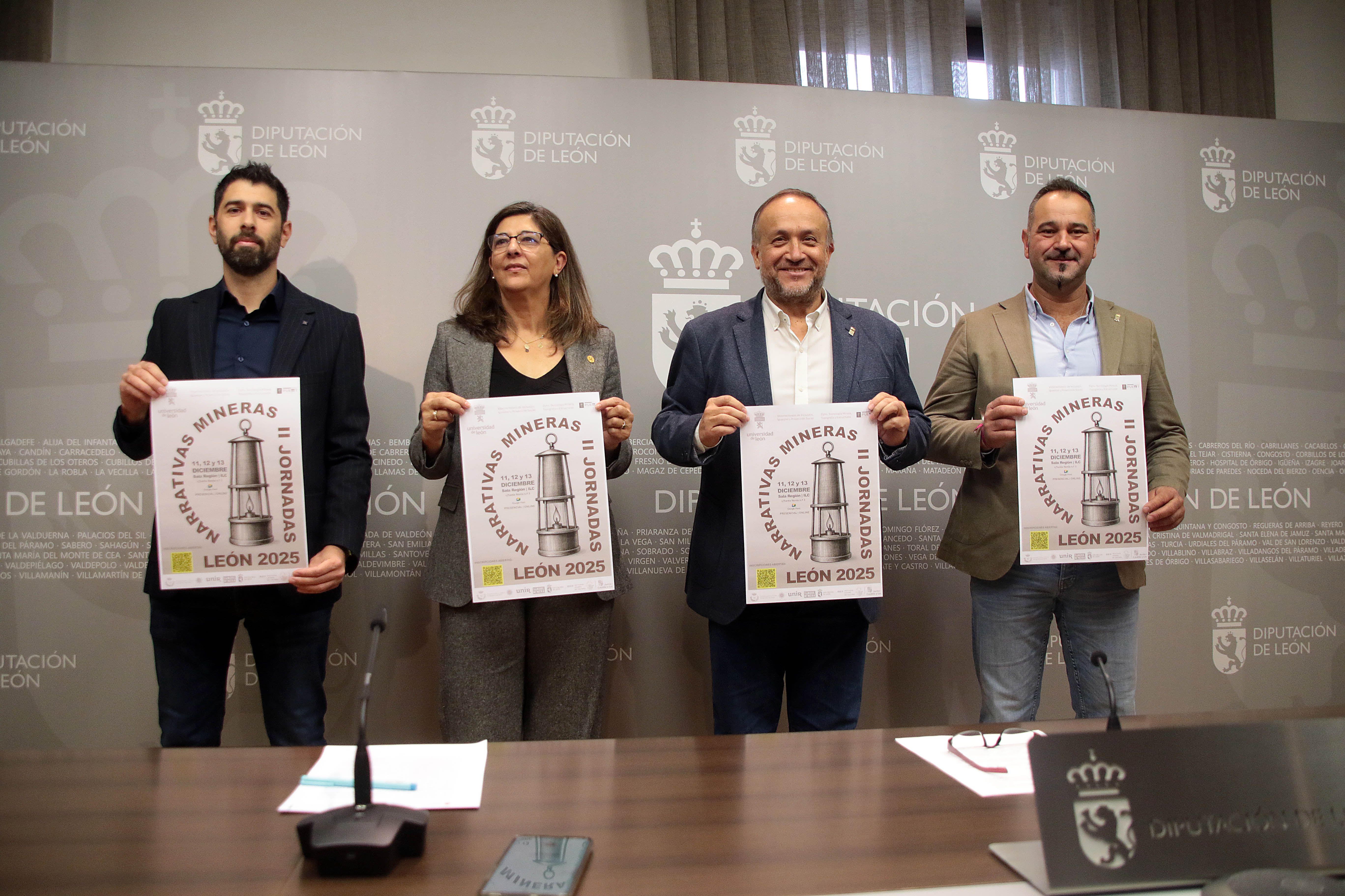 Las jornadas tendrán lugar del día 11 al 13 de diciembre. | PEIO GARCÍA (ICAL)