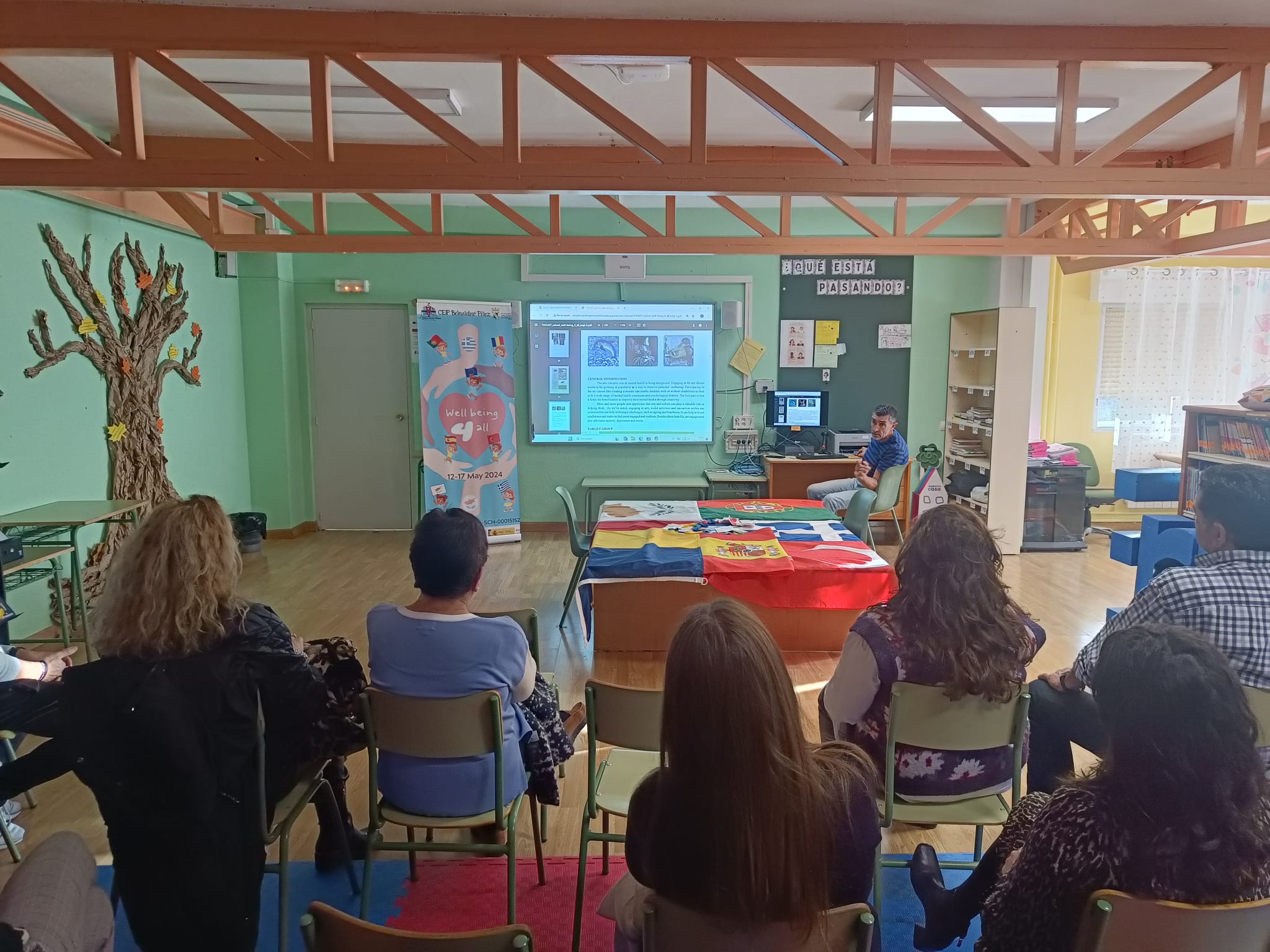 Jornada de clausura celebrada para dar a conocer los resultados del proyecto. | L.N.C.