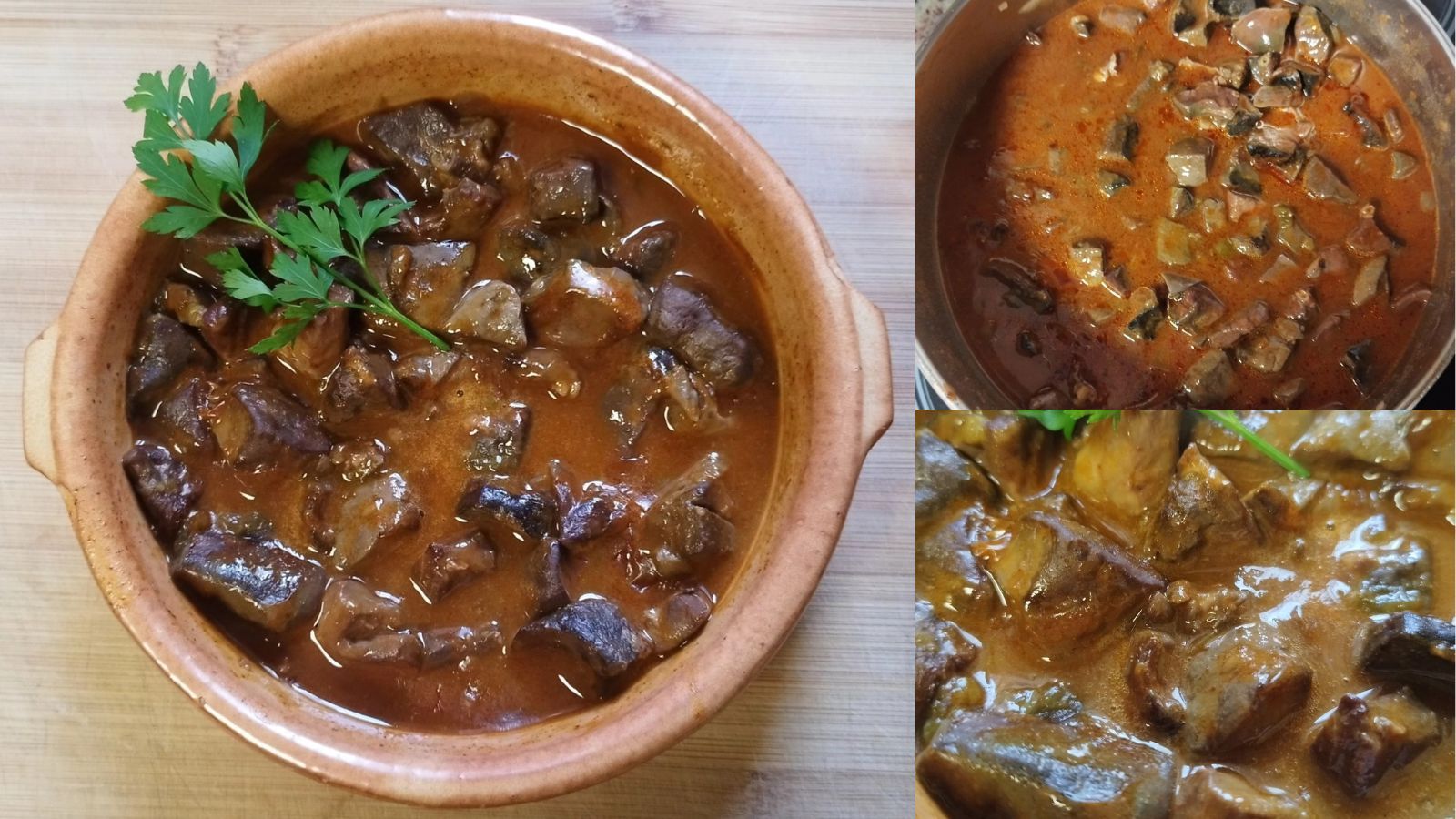 Receta de asadurilla de cordero lechal de Marcelo Ramón.