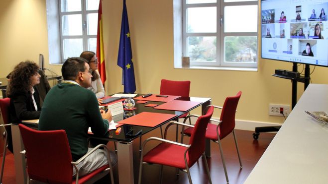 Reunión de Comité de Expertos. Reunión de Comité de Expertos.