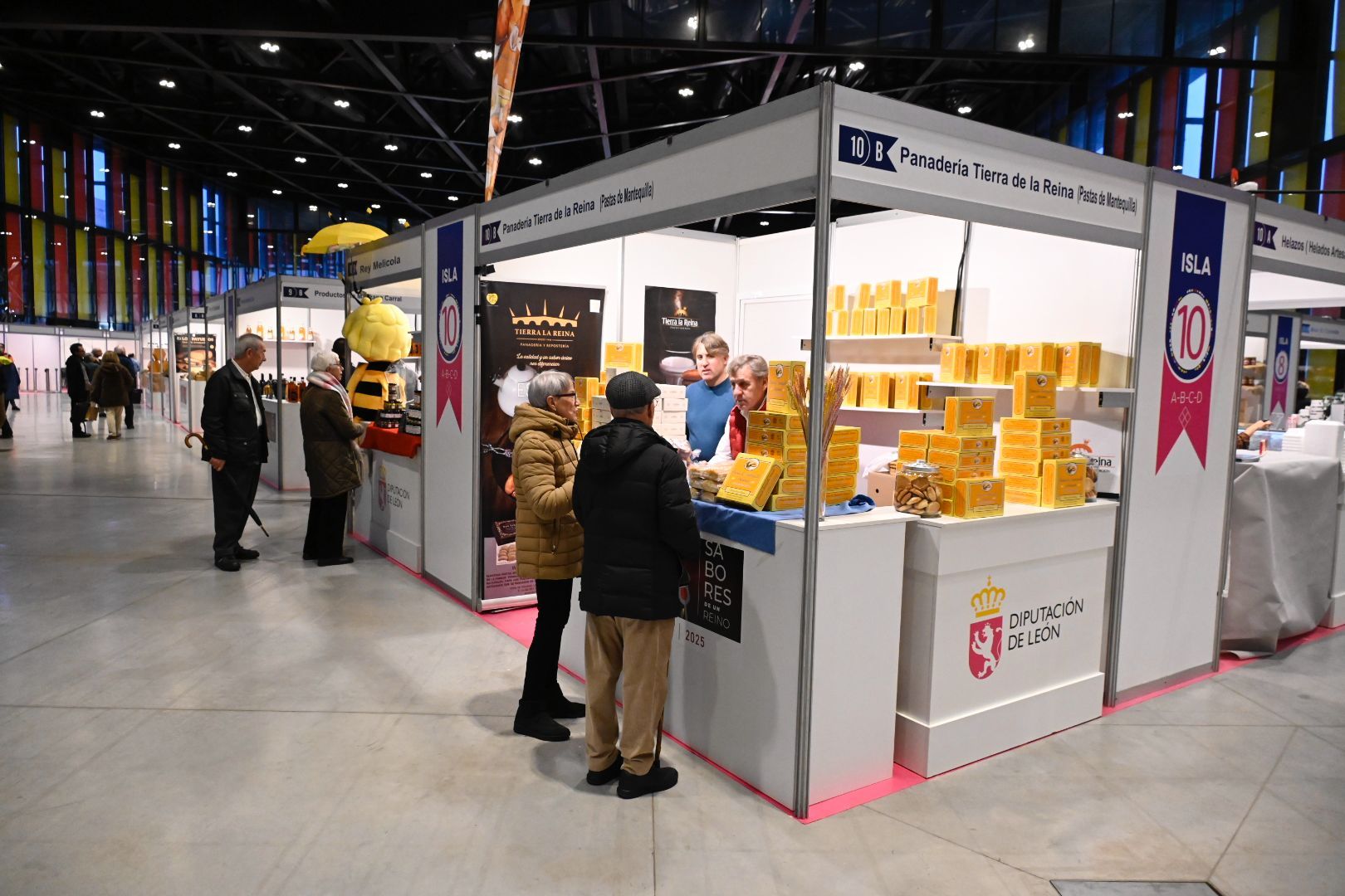 Feria de los Productos de León (2)