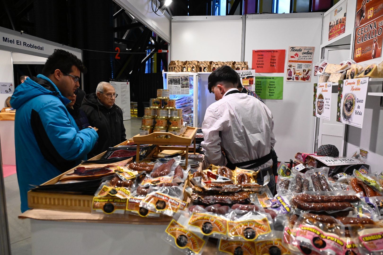 Feria de los Productos de León (1)