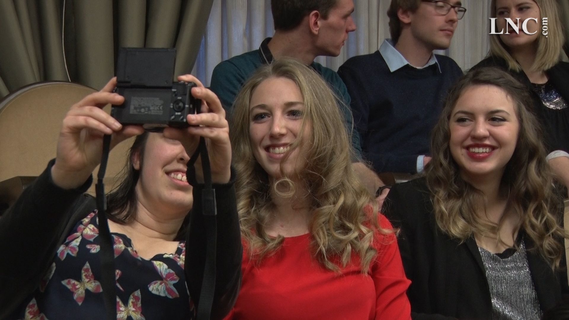 Hasta siempre a los estudiantes internacionales de la ULE | LAURA PASTORIZA