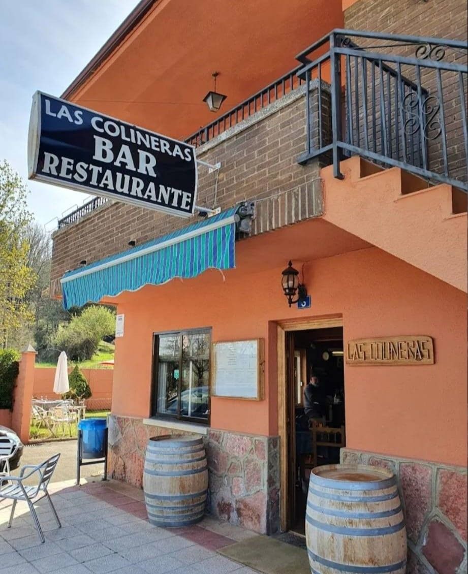 Bar restaurante Las Colineras. | L.N.C.