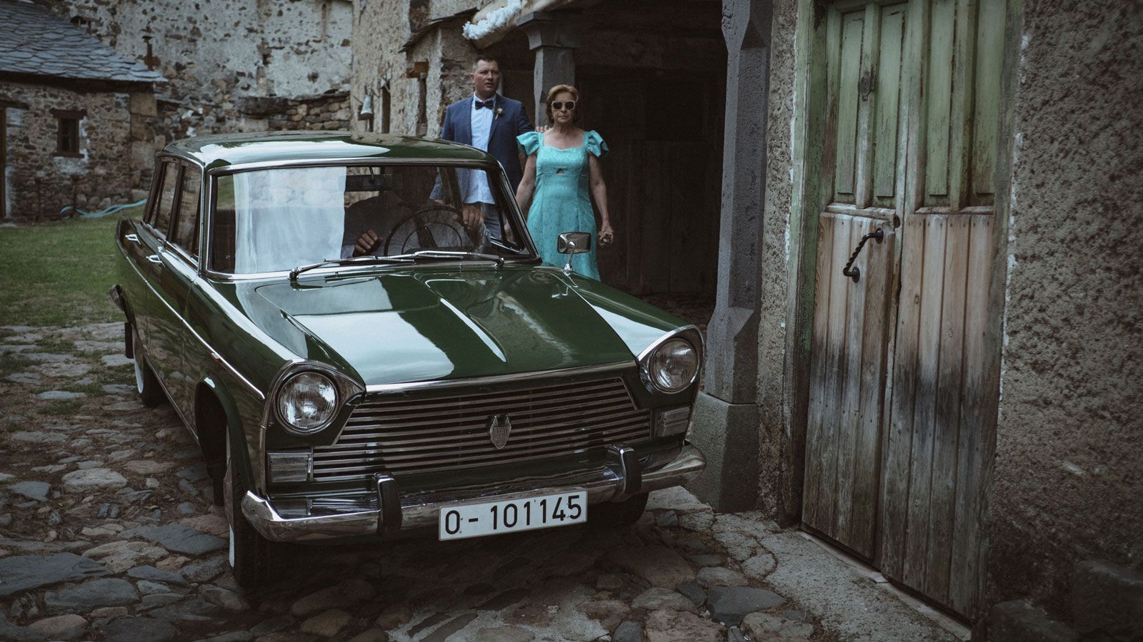 Una imagen del proyecto fotográfico 'Laciana'. | ARSE BUZZ