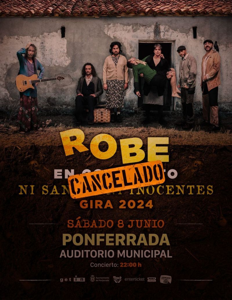 ponferrada cancelado ponferrada cancelado