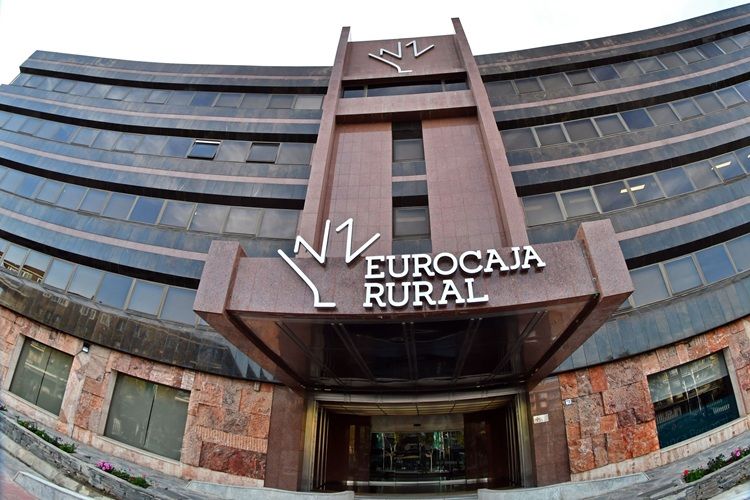 Eurocaja Rural. | L.N.C.